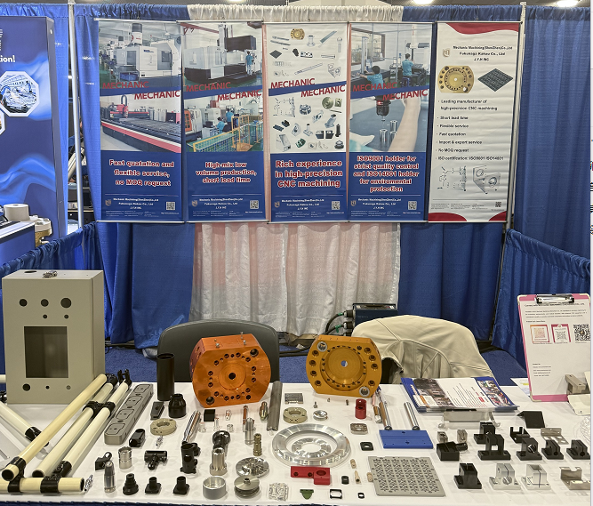 Automate 2025 in Detroit from May 12th to 15th